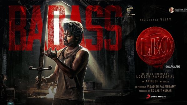 Leo (2023) Tamilrockers