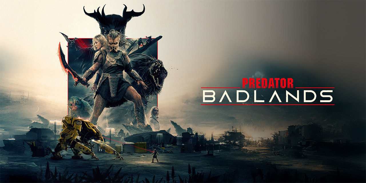 Predator Badlands (2025) Tamil Dubbed Tamilrockers